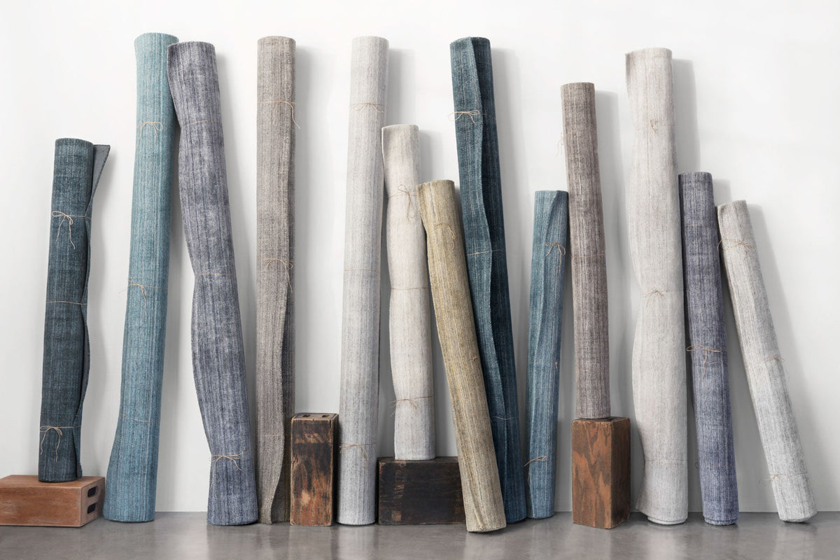 Loloi Pasadena PAS-01 Indigo area rug - image 3