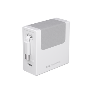 Gitryin Retractable Charger 35W