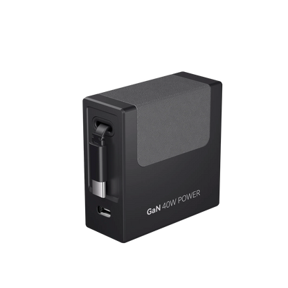 Gitryin Retractable Charger 35W