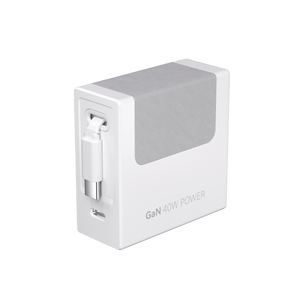 Gitryin Retractable Charger 35W