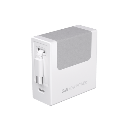 Gitryin Retractable Charger 35W