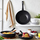 ZWILLING 4 Qt. Aluminum Non-Stick Sauté Pan with Lid, Madura Plus Series