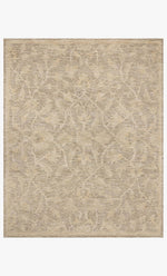 Loloi Penny PEN-02 Coffee / Natural area rug - image 1