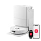 Roborock QV 35A Robot Vacuum with Multifunctional Dock (Upgraded from Qrevo S)