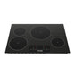 THOR Kitchen 30" Induction Cooktop with 4 Elements, PIH30