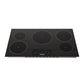 THOR Kitchen 36" Induction Cooktop with 5 Elements, PIH36