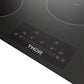 THOR Kitchen 36" Induction Cooktop with 5 Elements, PIH36