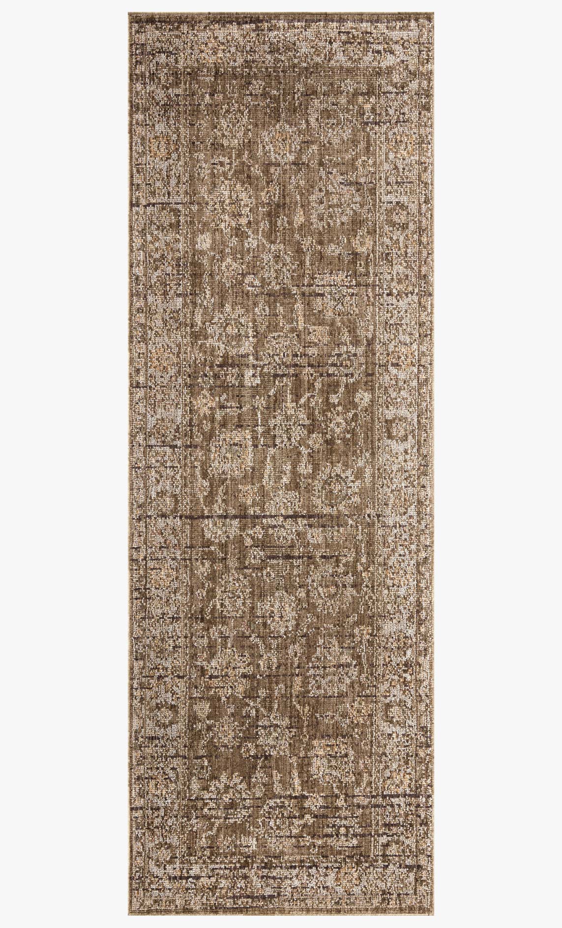 Loloi Priscilla PRL-01 Bark / Ivory area rug - image 5