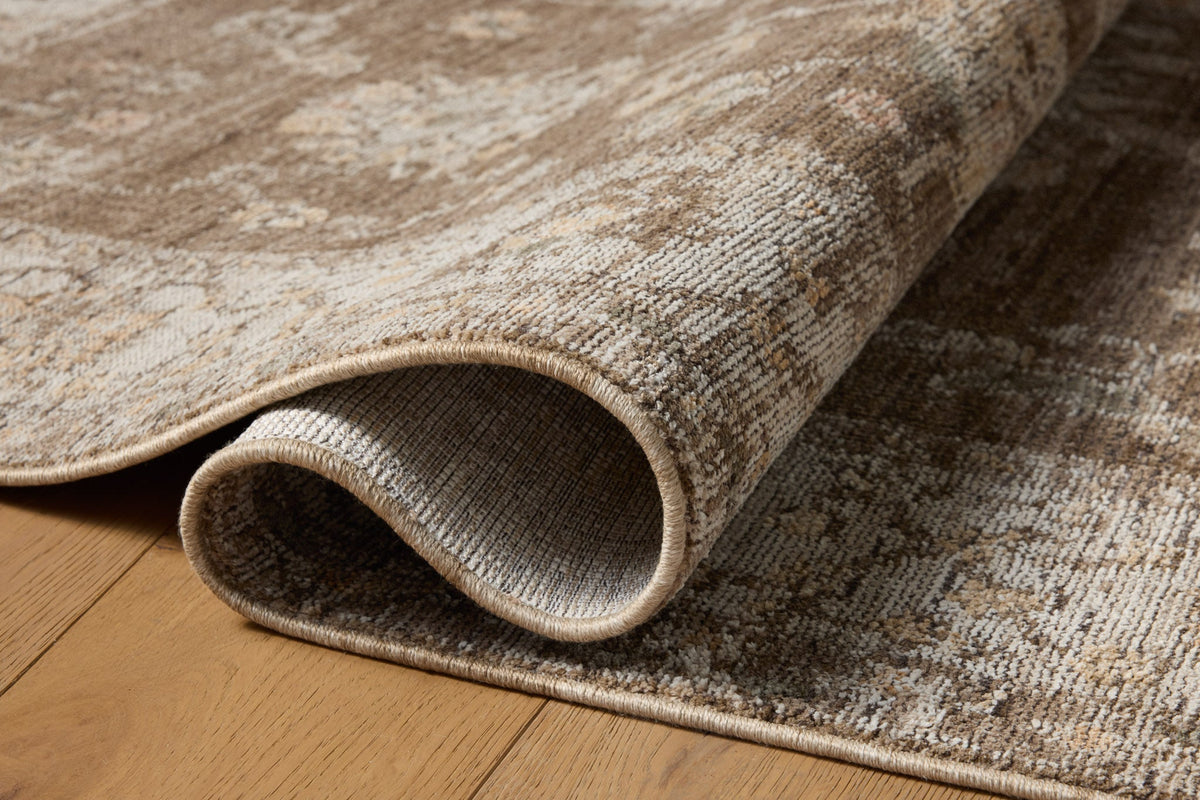 Loloi Priscilla PRL-01 Bark / Ivory area rug - image 7