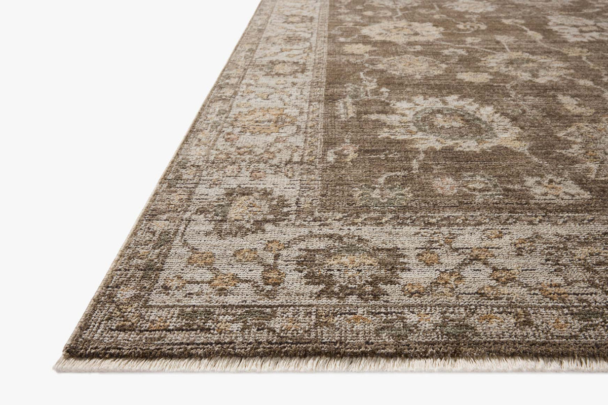 Loloi Priscilla PRL-01 Bark / Ivory area rug - image 4