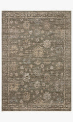 Loloi Priscilla PRL-02 Olive / Sand area rug - image 1