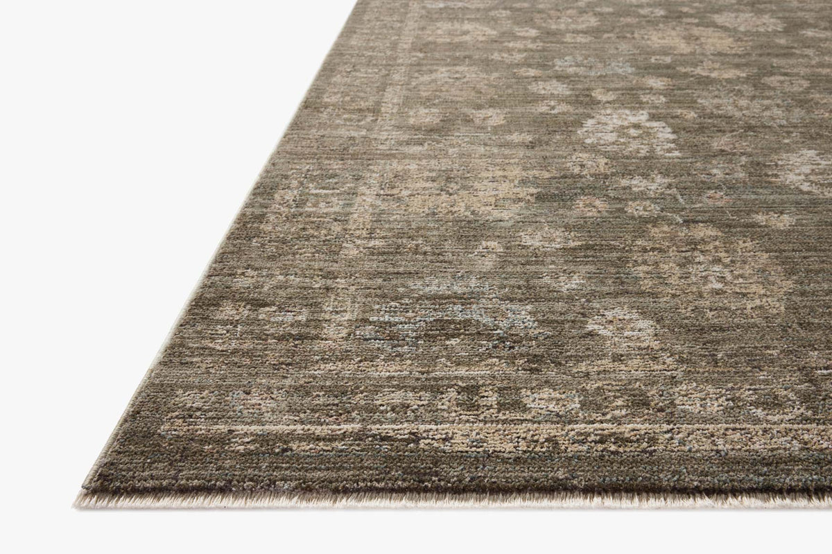 Loloi Priscilla PRL-02 Olive / Sand area rug - image 5