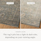 Loloi Priscilla PRL-03 Blue / Sand area rug - image 3