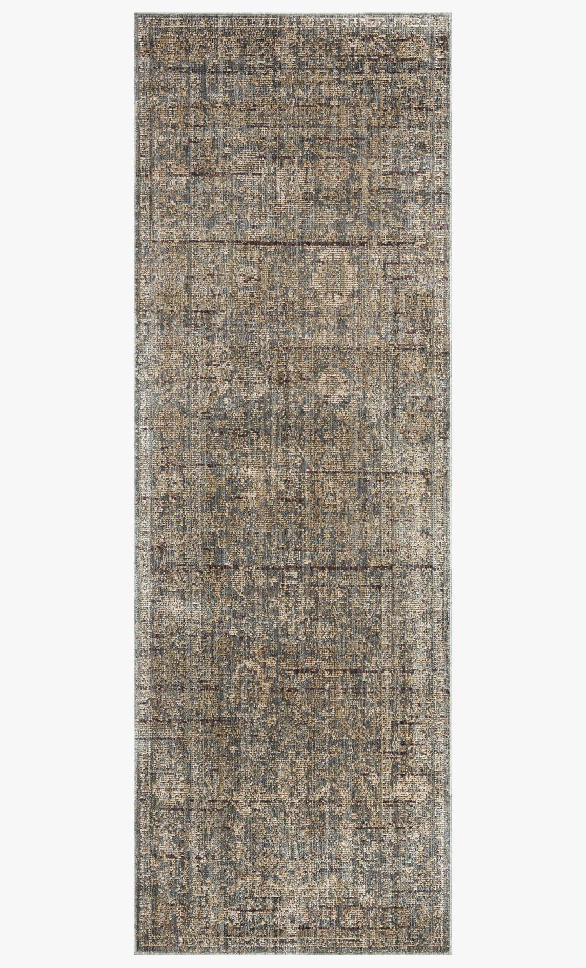Loloi Priscilla PRL-03 Blue / Sand area rug - image 5