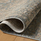 Loloi Priscilla PRL-03 Blue / Sand area rug - image 7