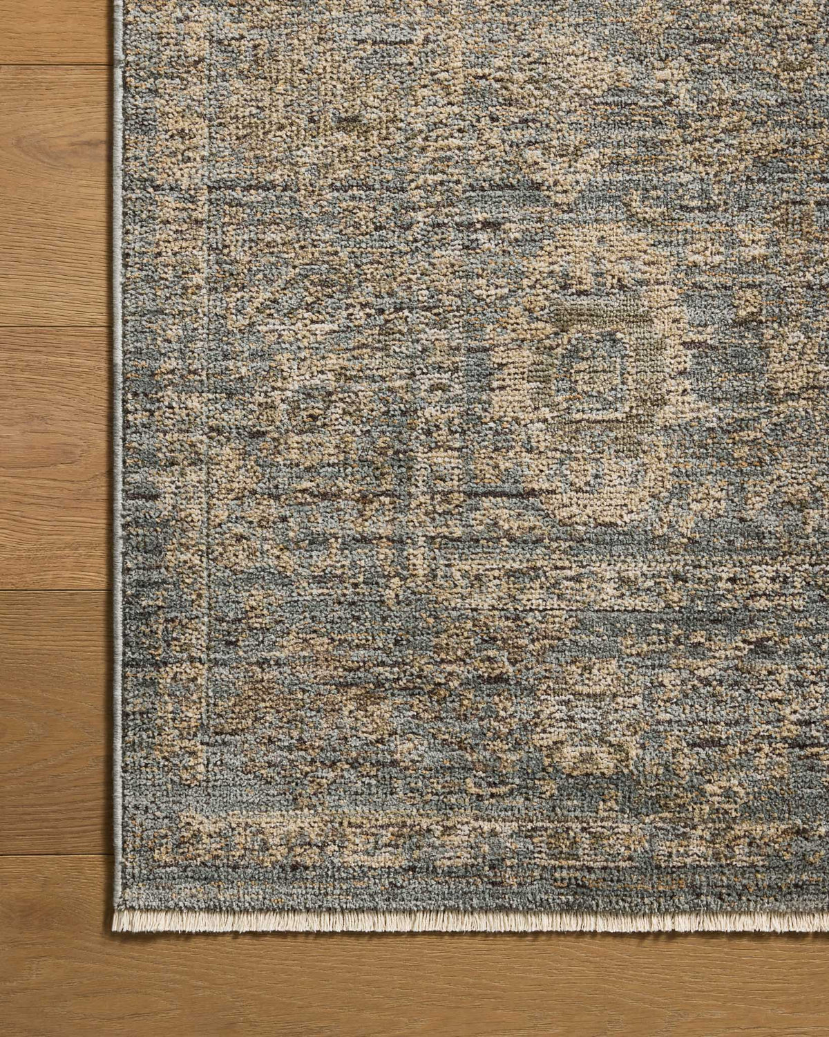 Loloi Priscilla PRL-03 Blue / Sand area rug - image 8