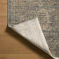 Loloi Priscilla PRL-03 Blue / Sand area rug - image 9