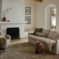 Loloi Priscilla PRL-04 Blue / Bark area rug - image 2