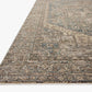 Loloi Priscilla PRL-04 Blue / Bark area rug - image 5