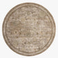 Loloi Priscilla PRL-05 Sand / Earth area rug - image 6