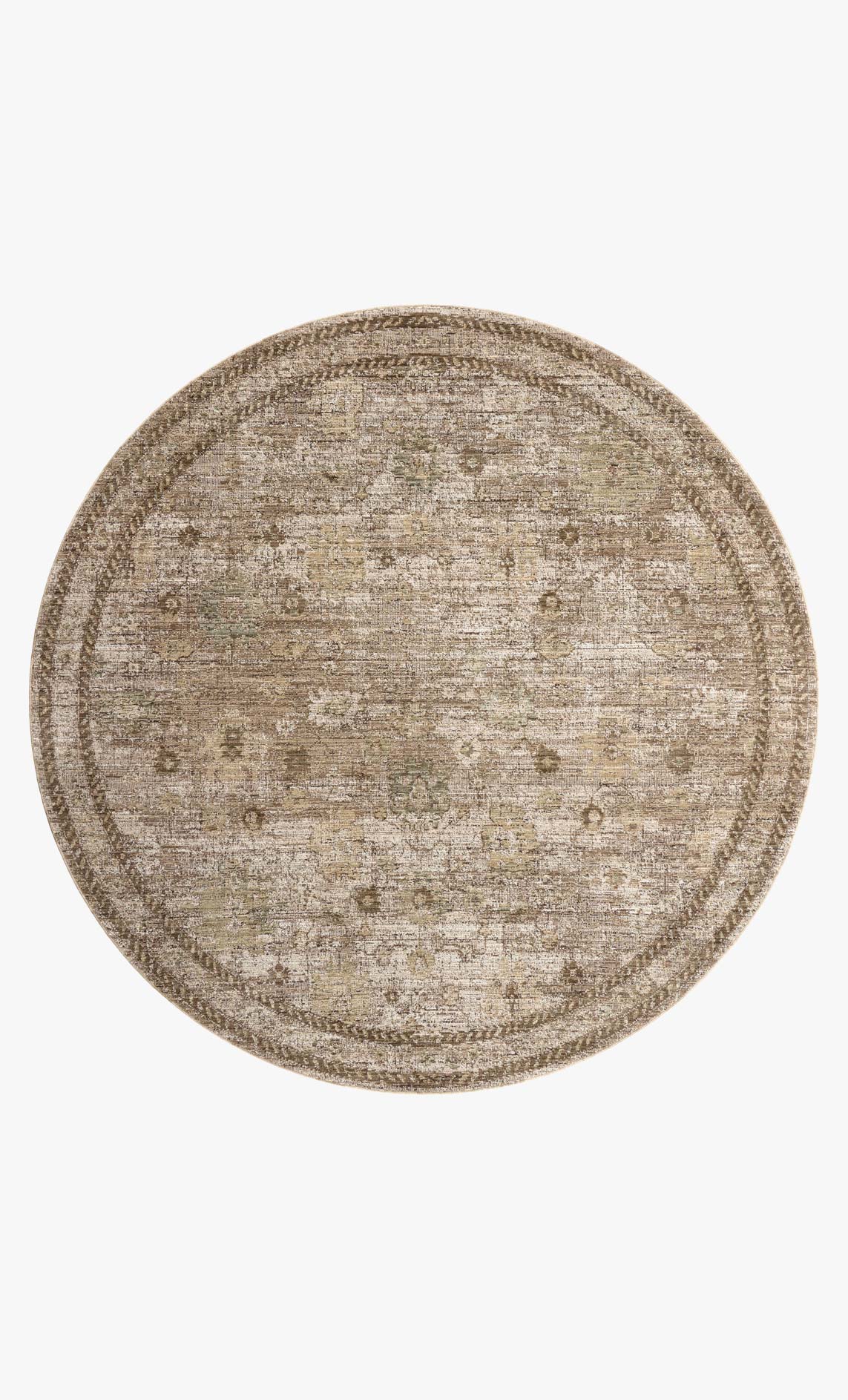 Loloi Priscilla PRL-05 Sand / Earth area rug - image 6