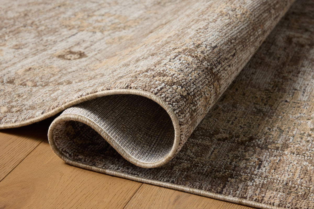 Loloi Priscilla PRL-05 Sand / Earth area rug - image 7