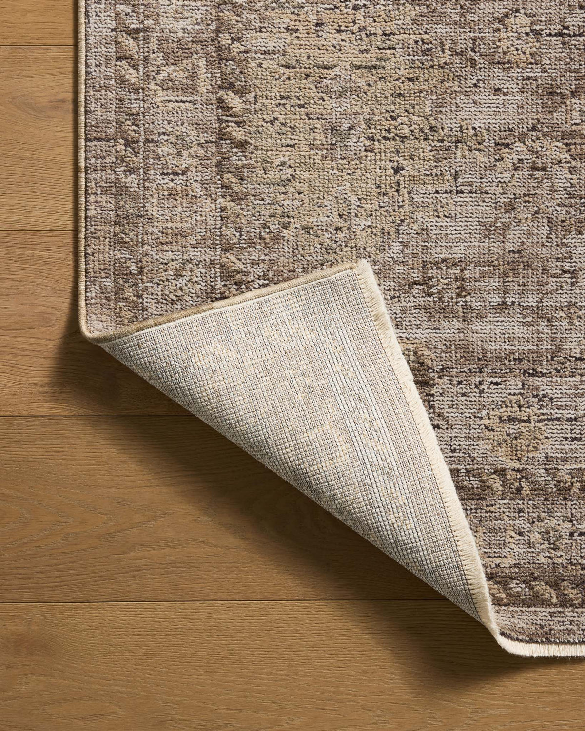 Loloi Priscilla PRL-05 Sand / Earth area rug - image 9