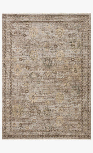 Loloi Priscilla PRL-05 Sand / Earth area rug - image 1