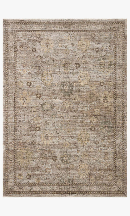 Loloi Priscilla PRL-05 Sand / Earth area rug - image 1