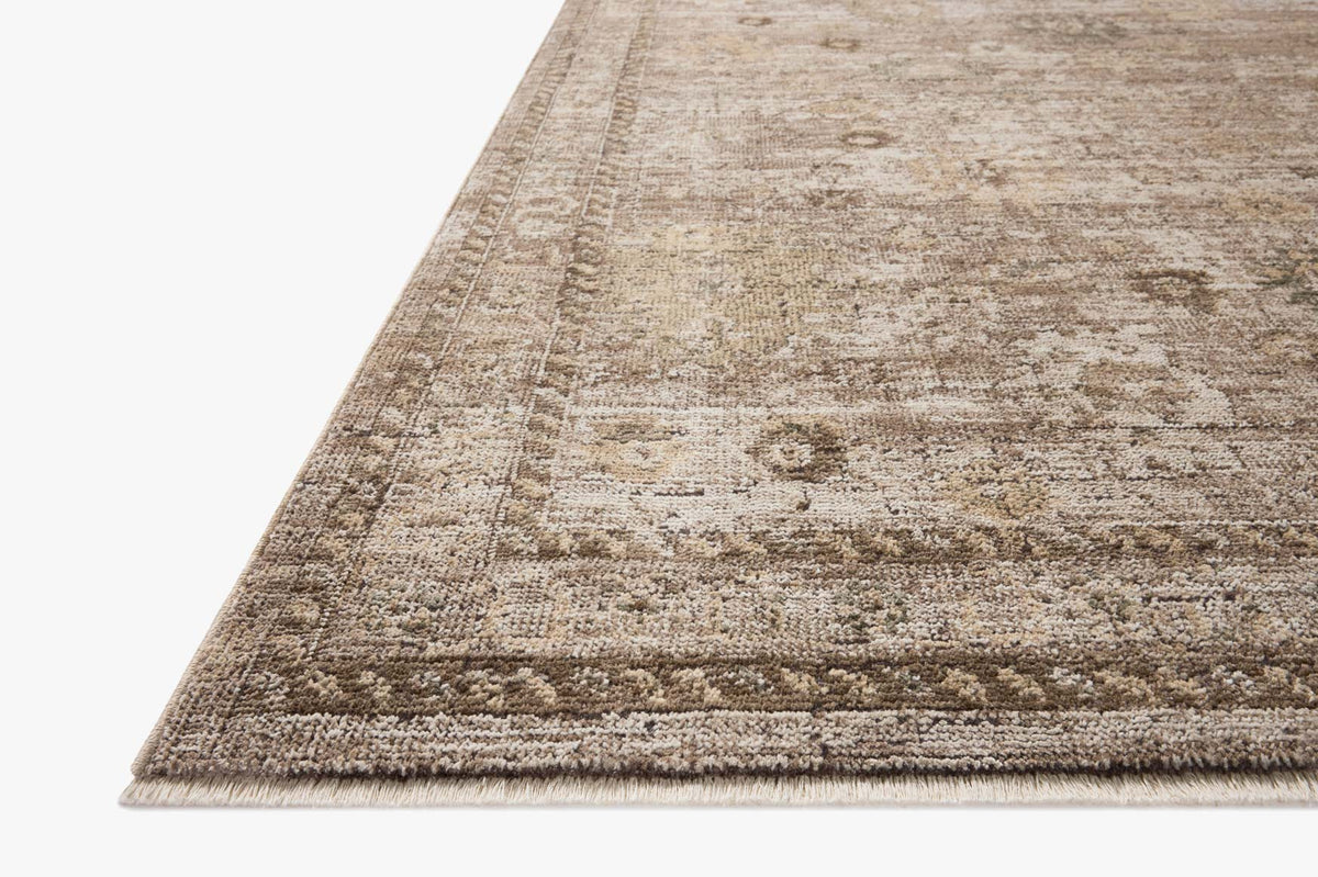 Loloi Priscilla PRL-05 Sand / Earth area rug - image 4
