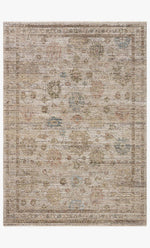 Loloi Priscilla PRL-06 Ivory / Multi area rug - image 1
