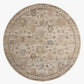 Loloi Priscilla PRL-06 Ivory / Multi area rug - image 7