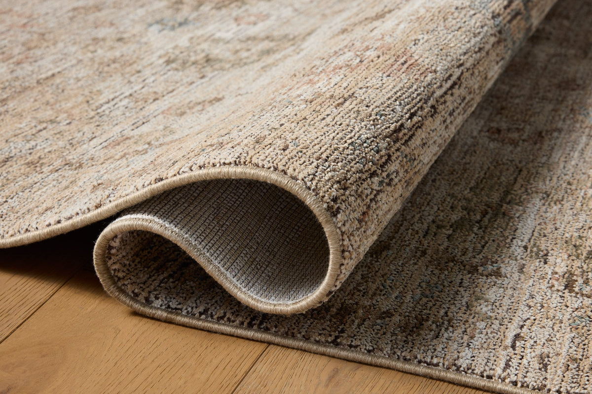 Loloi Priscilla PRL-06 Ivory / Multi area rug - image 8