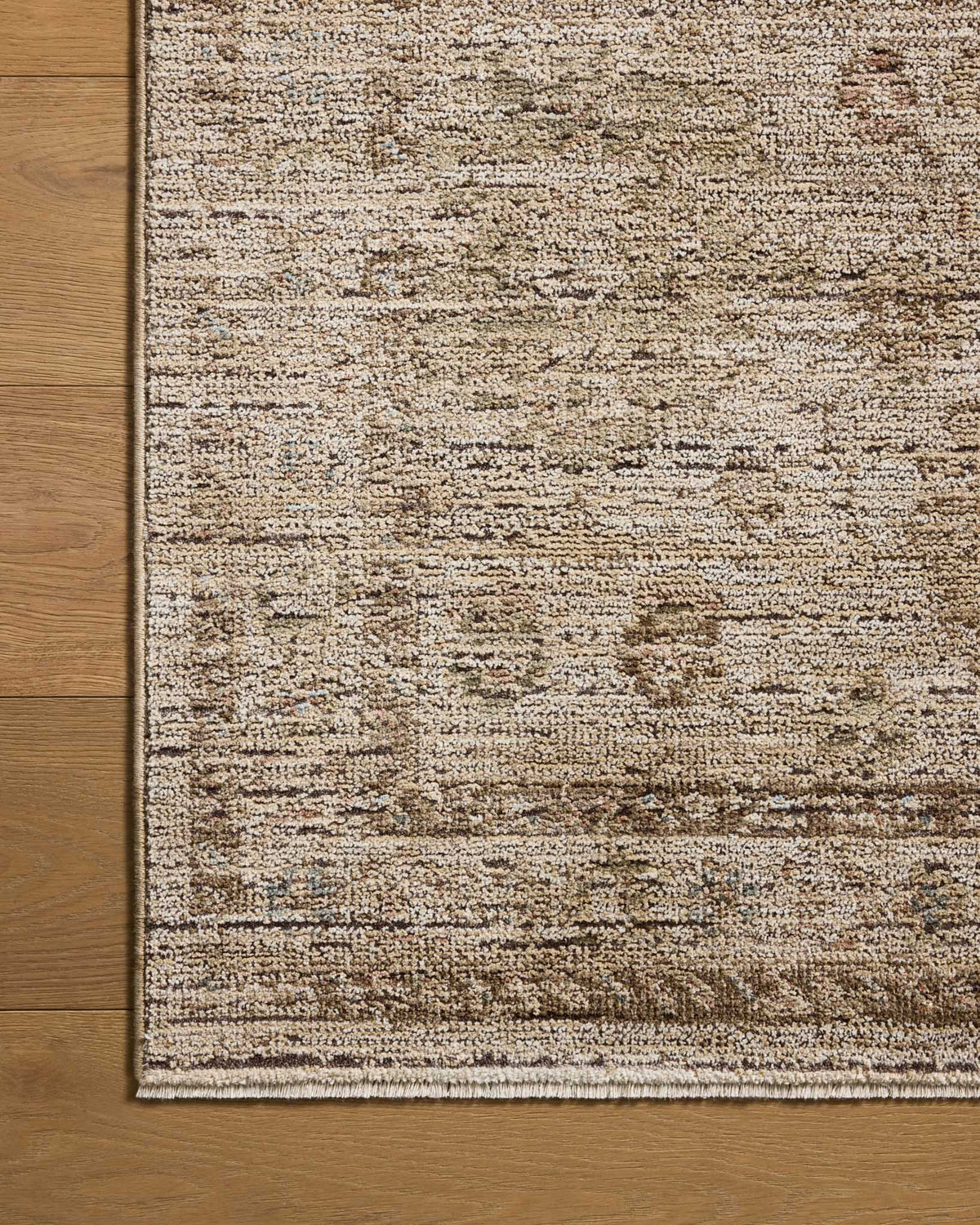 Loloi Priscilla PRL-06 Ivory / Multi area rug - image 9