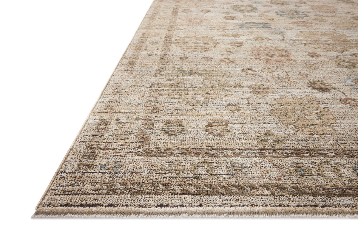Loloi Priscilla PRL-06 Ivory / Multi area rug - image 5