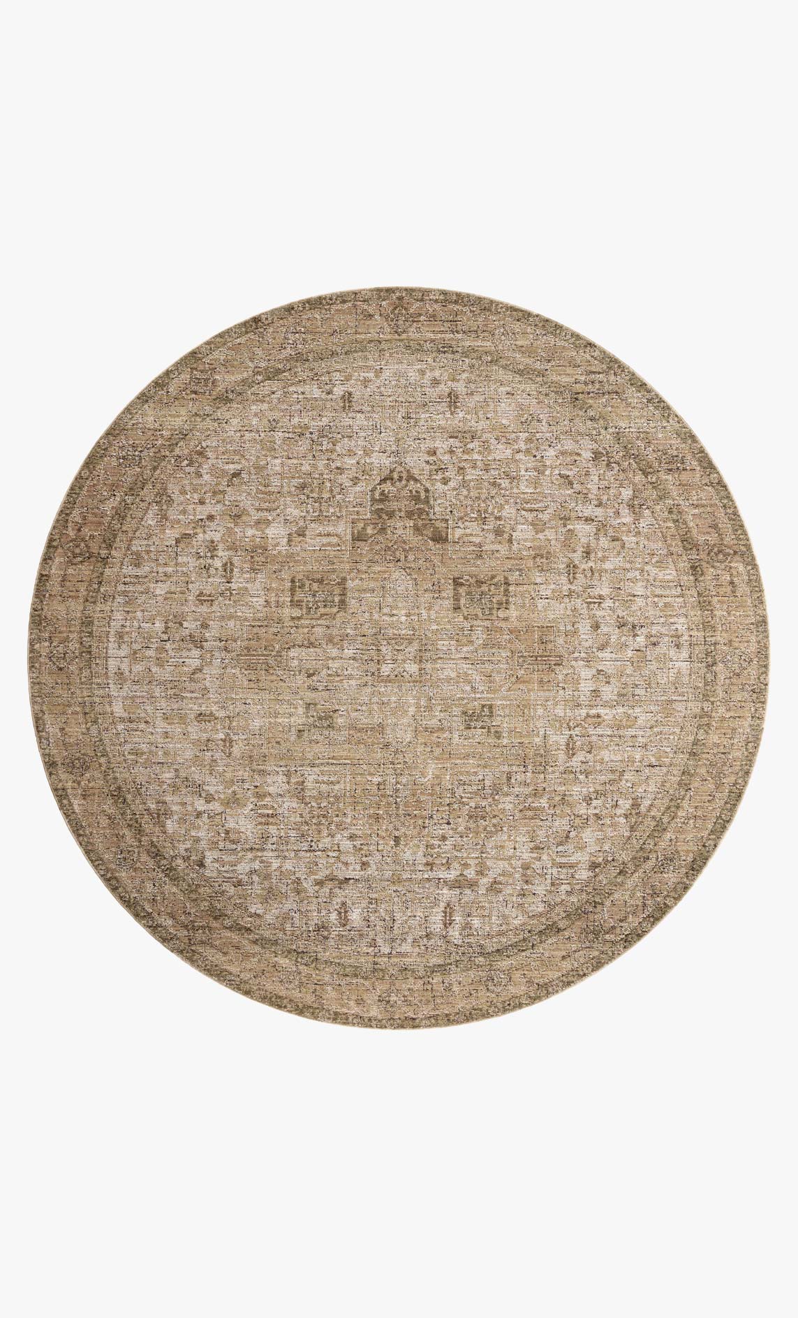 Loloi Priscilla PRL-07 Beige / Earth area rug - image 5