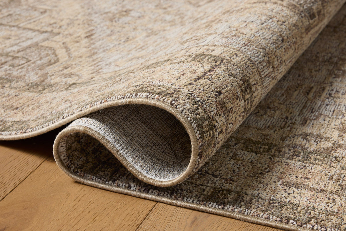 Loloi Priscilla PRL-07 Beige / Earth area rug - image 6