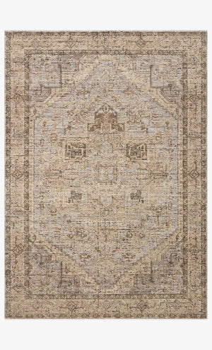 Loloi Priscilla PRL-07 Beige / Earth area rug - image 1
