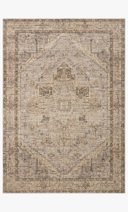 Loloi Priscilla PRL-07 Beige / Earth area rug - image 1