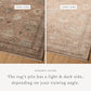Loloi Priscilla PRL-08 Blush / Multi area rug - image 4