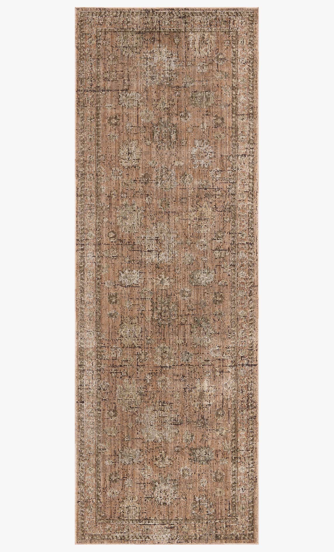 Loloi Priscilla PRL-08 Blush / Multi area rug - image 6
