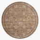 Loloi Priscilla PRL-08 Blush / Multi area rug - image 7