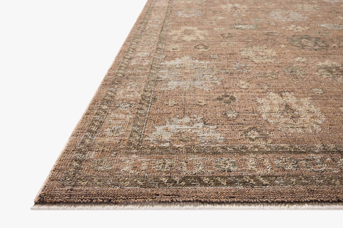 Loloi Priscilla PRL-08 Blush / Multi area rug - image 5
