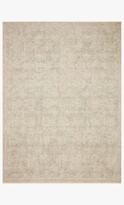 Loloi Priya PRY-02 Navy / Ivory area rug - image 1