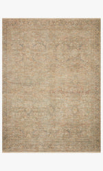 Loloi Priya PRY-03 Olive / Graphite area rug - image 1