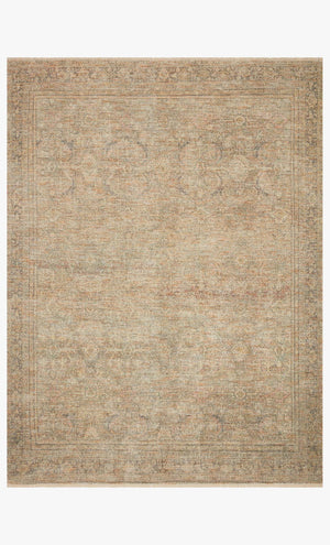 Loloi Priya PRY-03 Olive / Graphite area rug - image 1