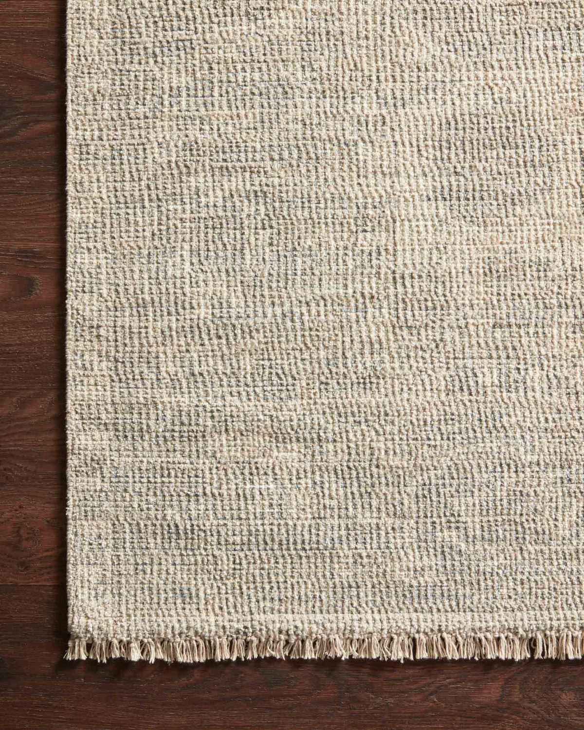 Loloi Priya PRY-04 Ivory / Grey area rug - image 3