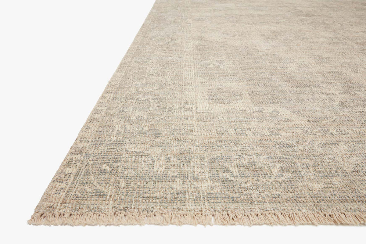 Loloi Priya PRY-04 Ivory / Grey area rug - image 2