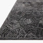 Loloi Prescott PRE-01 Charcoal area rug - image 2