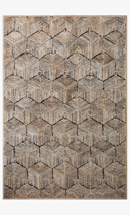Loloi Prescott PRE-02 Beige area rug - image 1